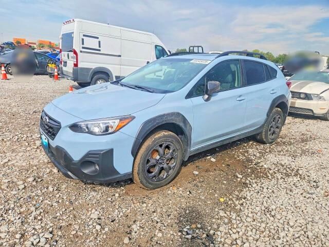 2021 SUBARU Crosstrek