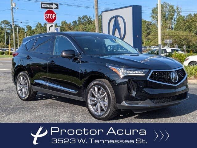 2023 ACURA RDX
