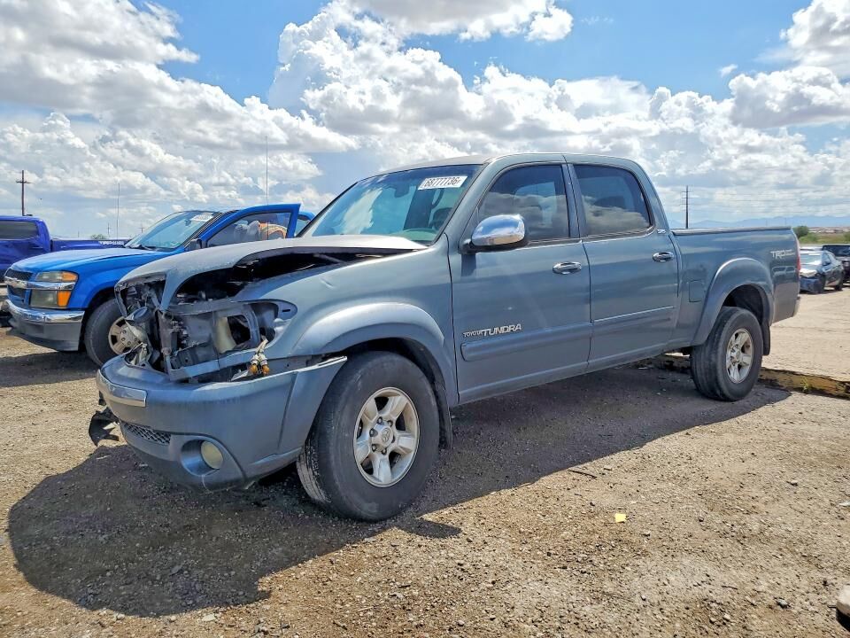 2006 TOYOTA Tundra