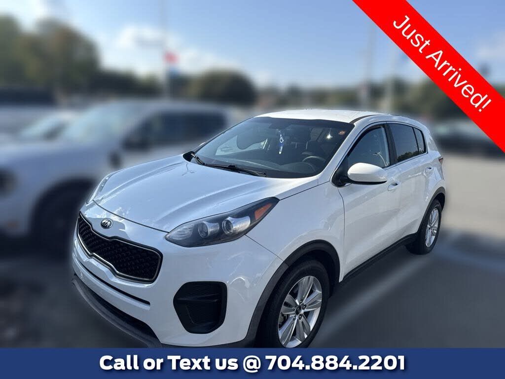 2019 KIA Sportage