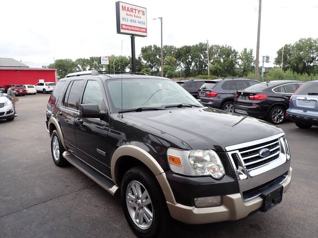 2007 FORD Explorer