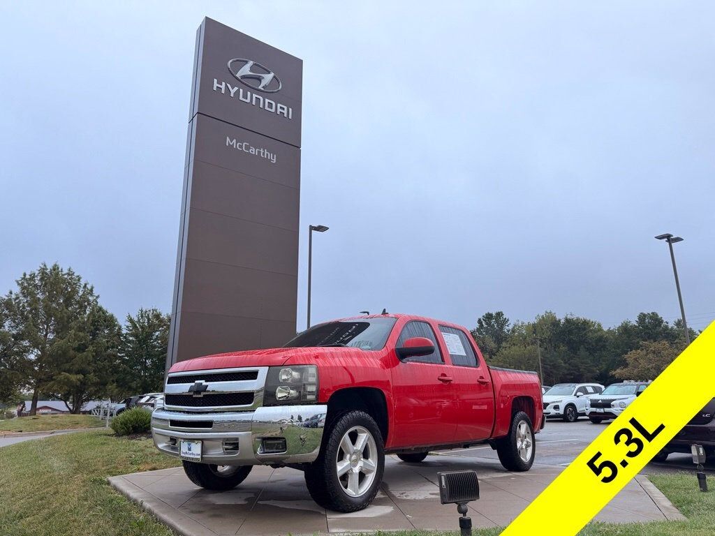 2012 CHEVROLET Silverado