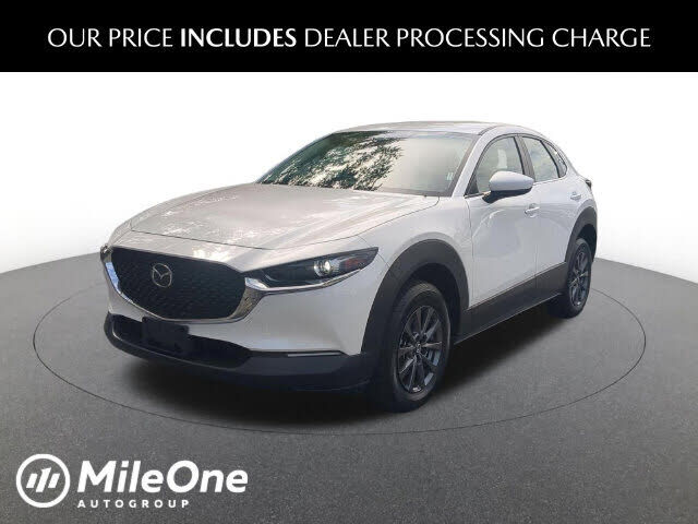 2024 MAZDA CX-30