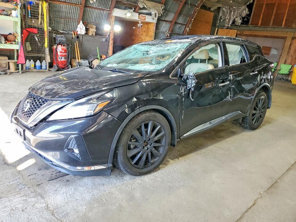 2022 NISSAN Murano