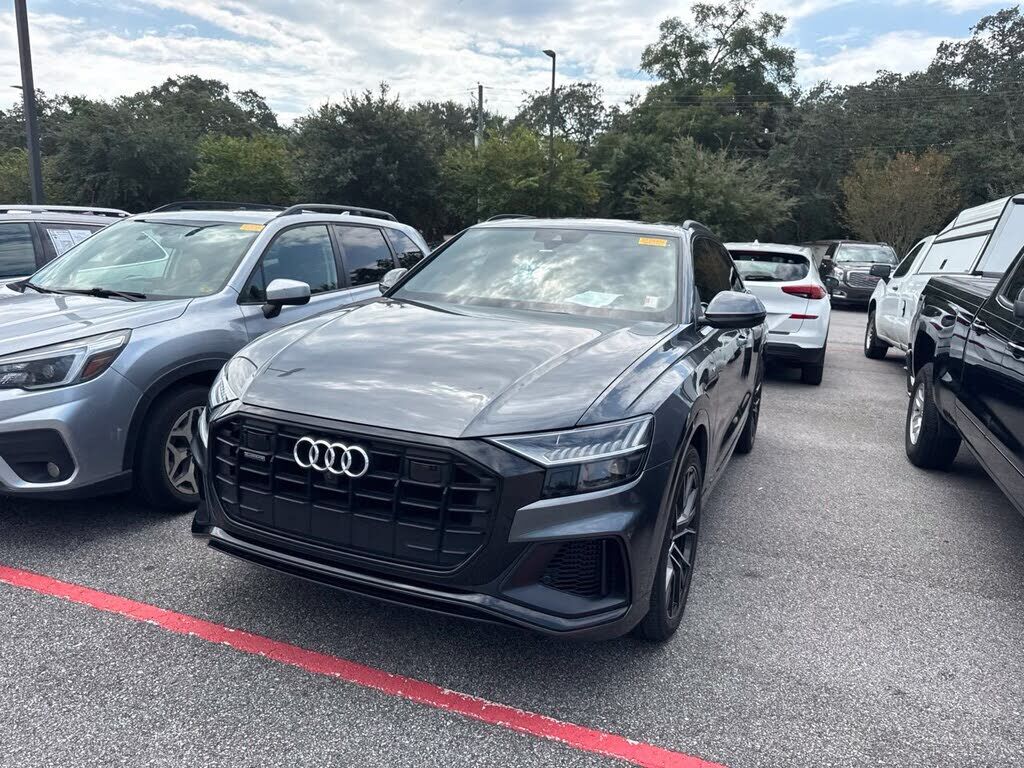 2019 AUDI Q8