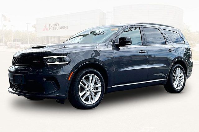 2025 DODGE Durango