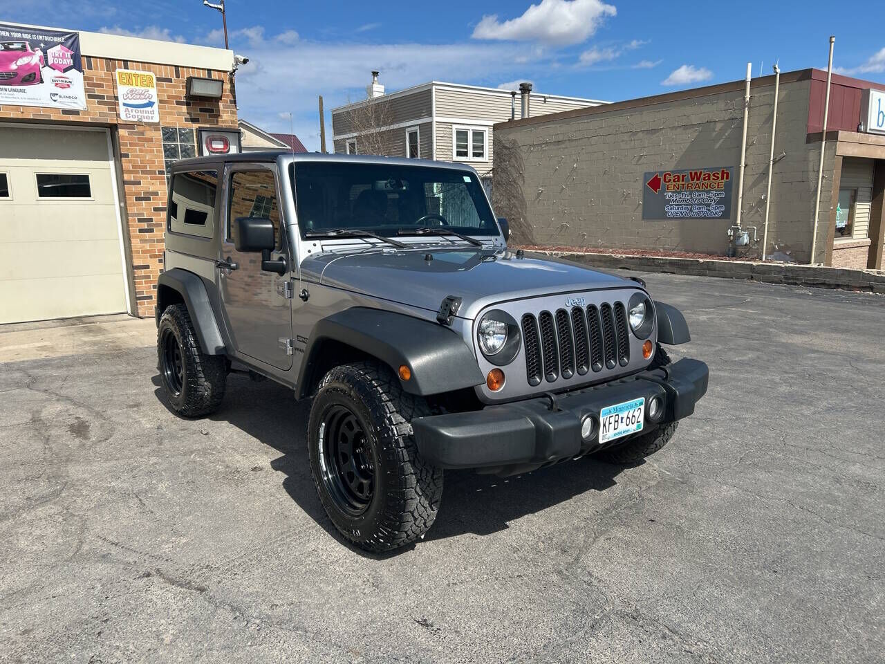 2013 JEEP Wrangler