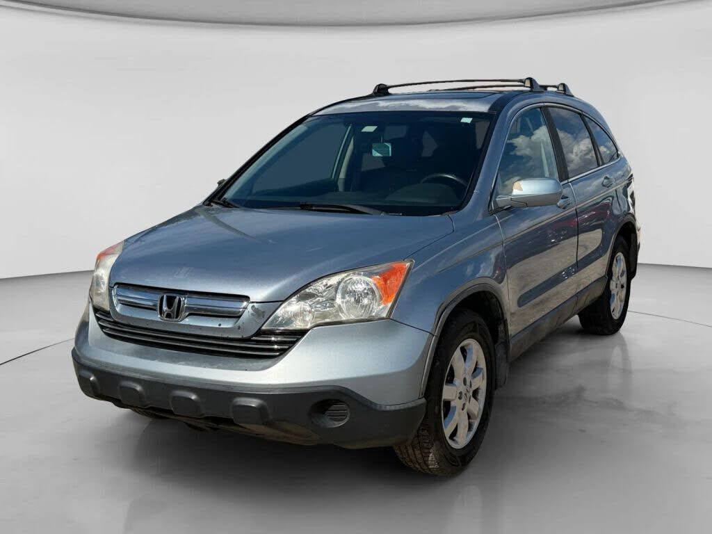 2008 HONDA CR-V