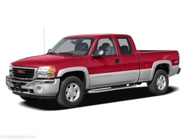2007 GMC Sierra