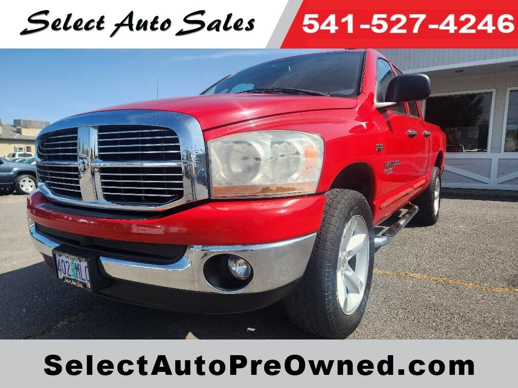 2006 DODGE Ram
