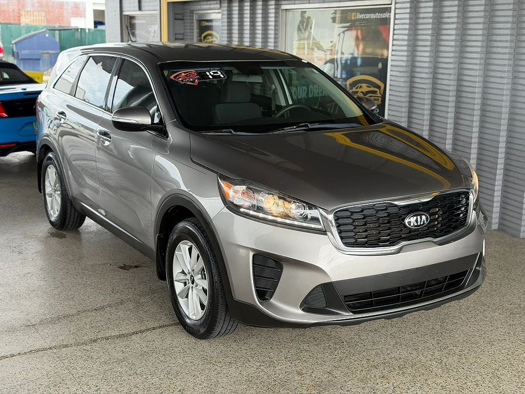 2019 KIA Sorento