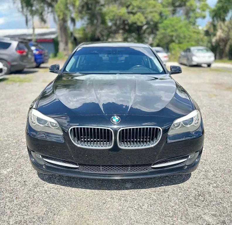 2011 BMW 528i