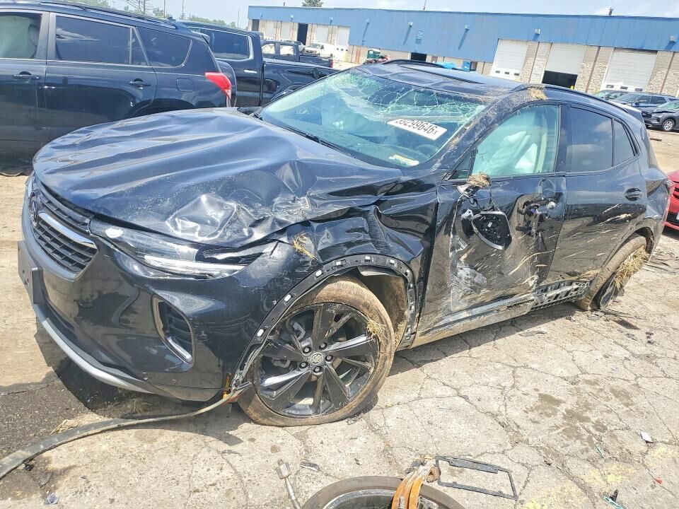 2023 BUICK Envision