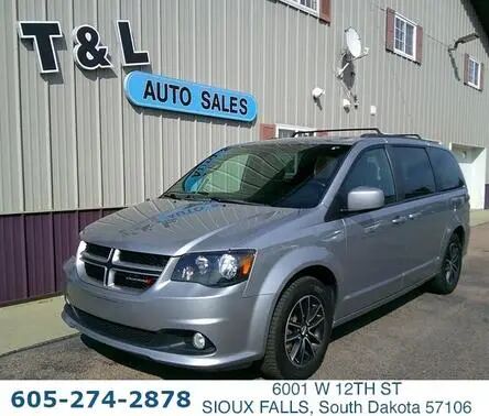 2019 DODGE Grand Caravan
