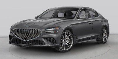 2027 GENESIS G70