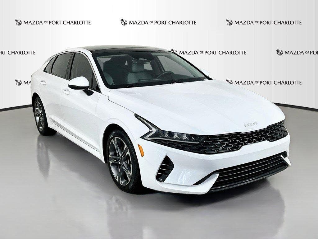2023 KIA K5