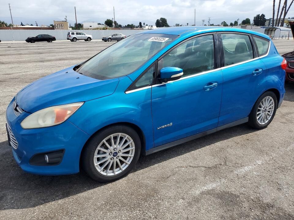 2013 FORD C-max