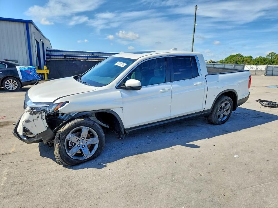 2023 HONDA Ridgeline