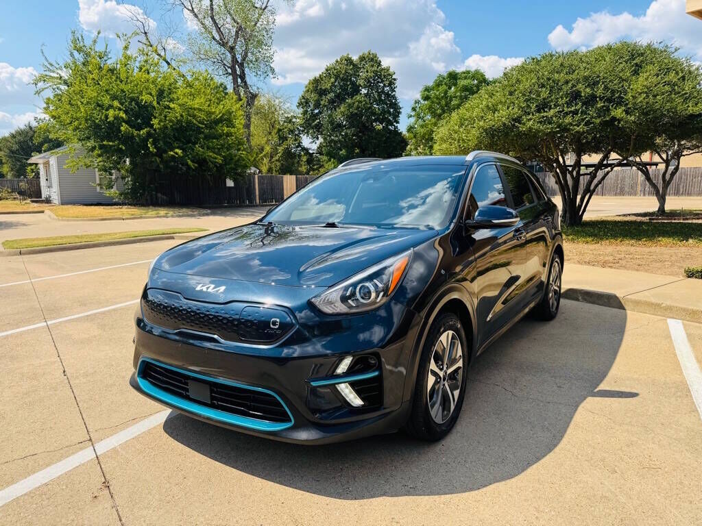 2022 KIA Niro