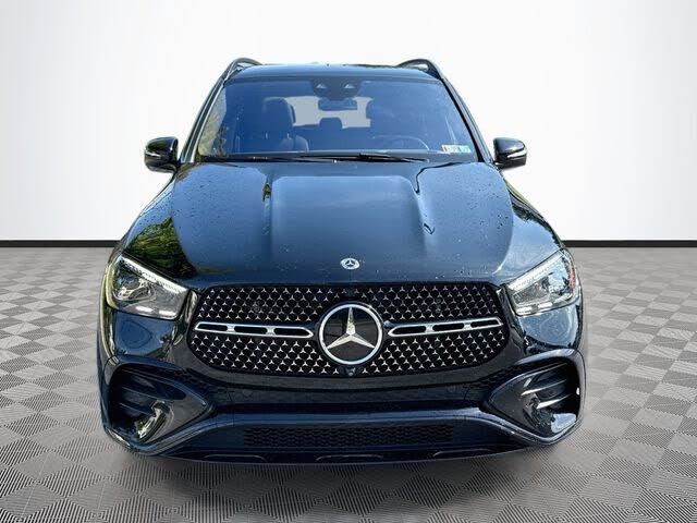 2024 Mercedes-Benz GLE-Class