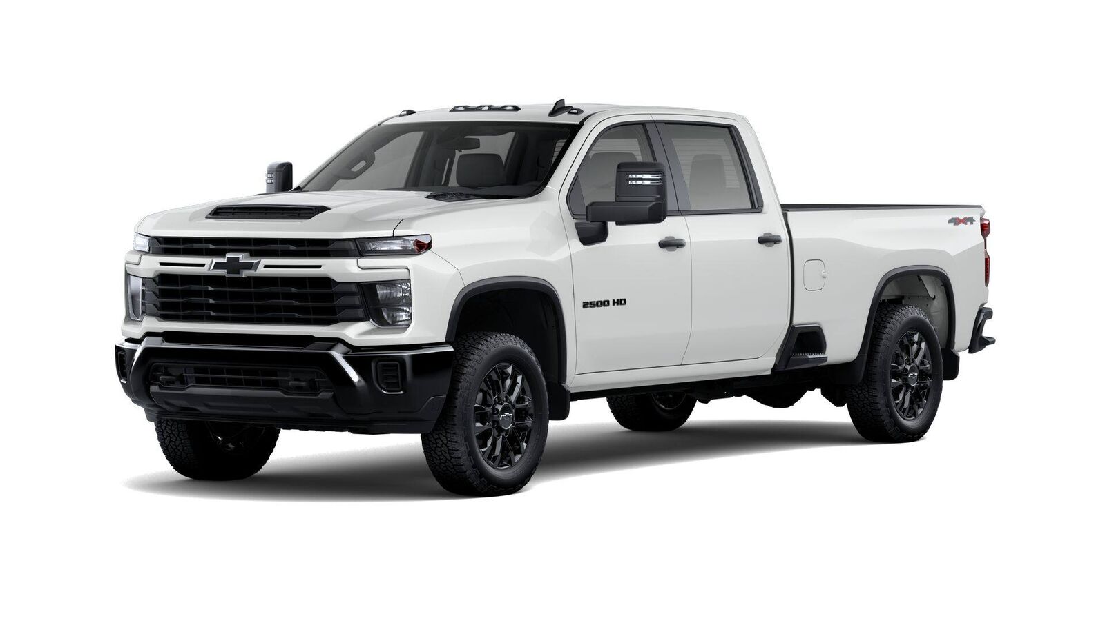 2026 CHEVROLET Silverado HD