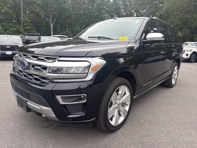 2024 FORD Expedition