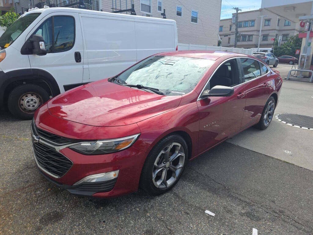 2019 CHEVROLET Malibu