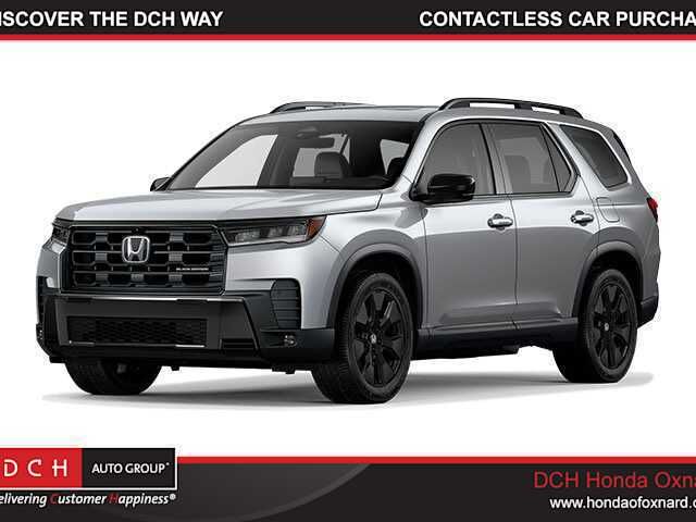 2026 HONDA Pilot