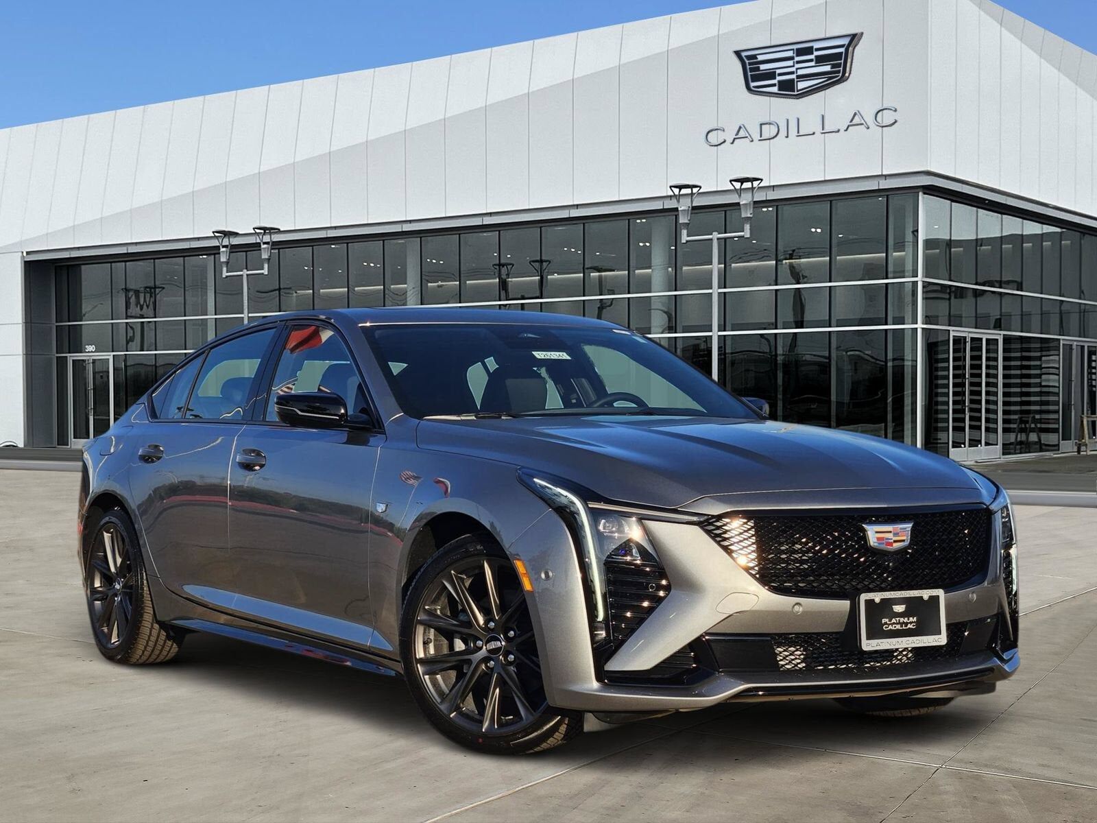 2026 CADILLAC CT5