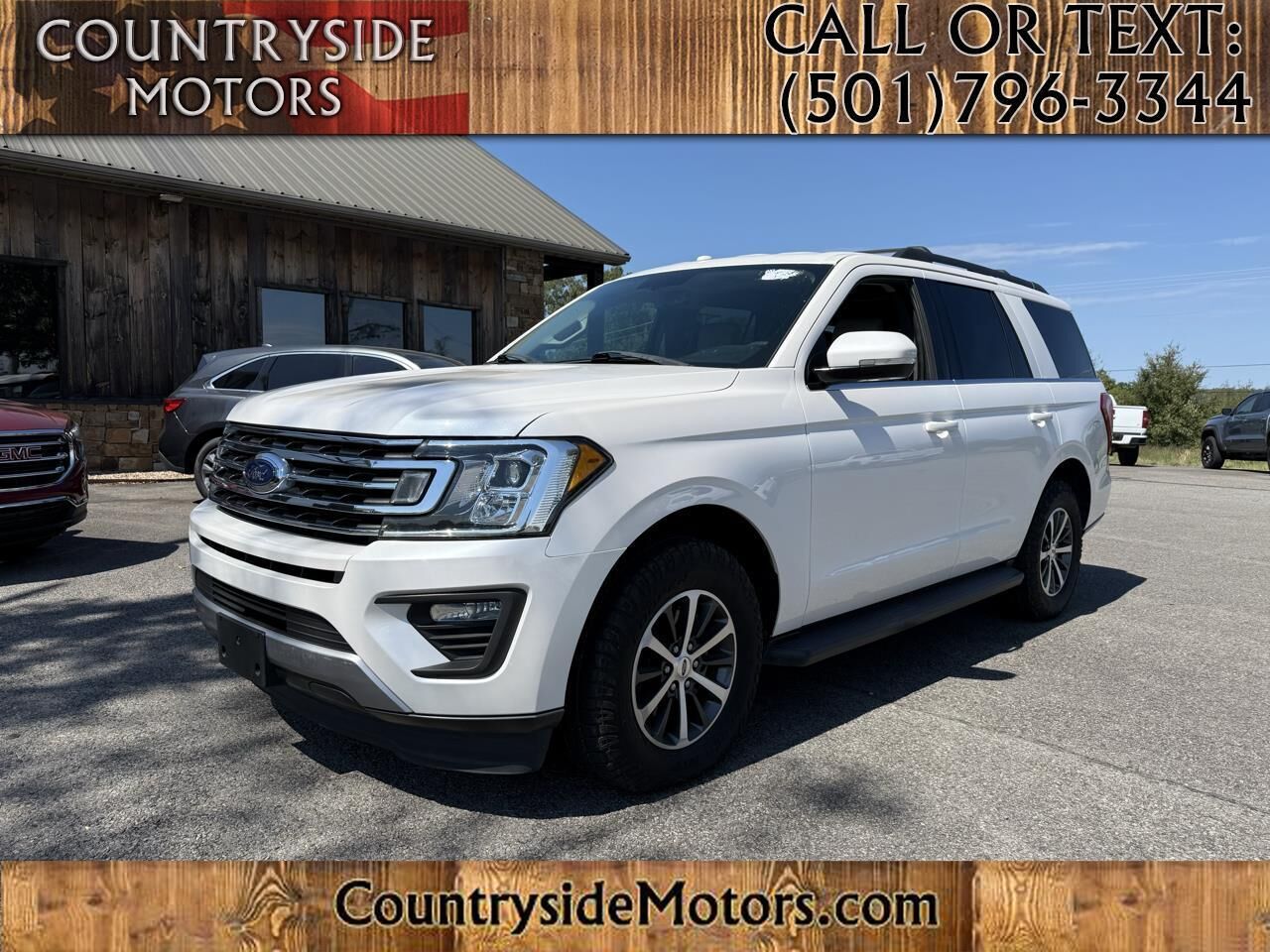 2018 FORD Expedition