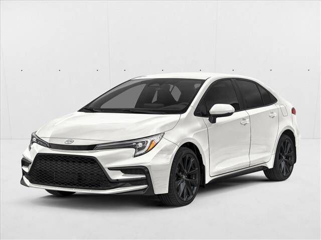 2027 TOYOTA Corolla