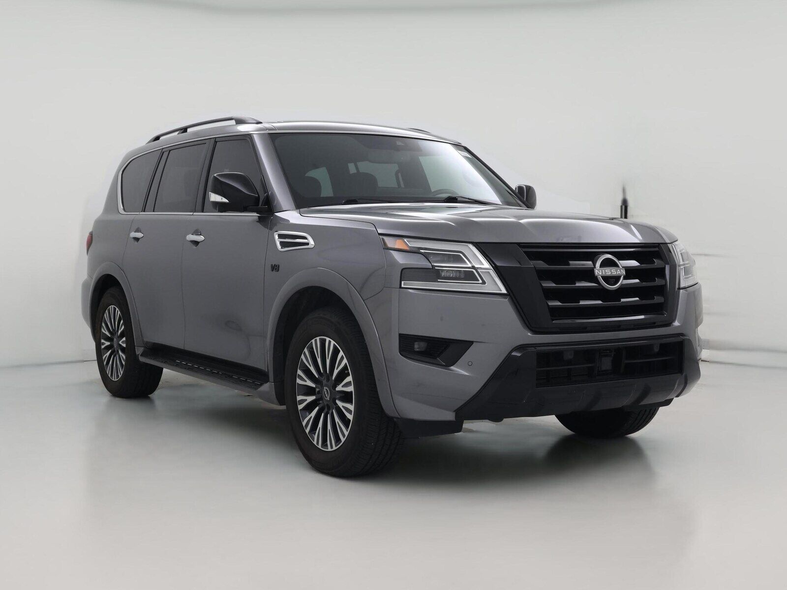 2022 NISSAN Armada