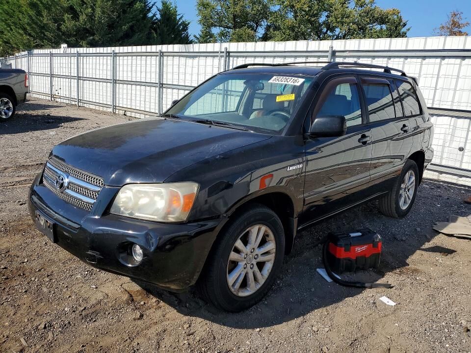 2006 TOYOTA Highlander