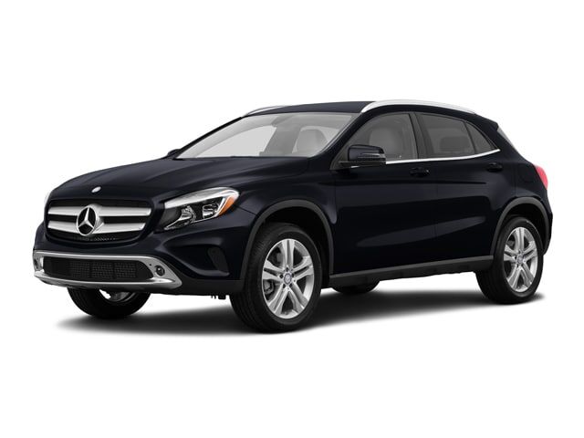2017 Mercedes-Benz GLA-Class