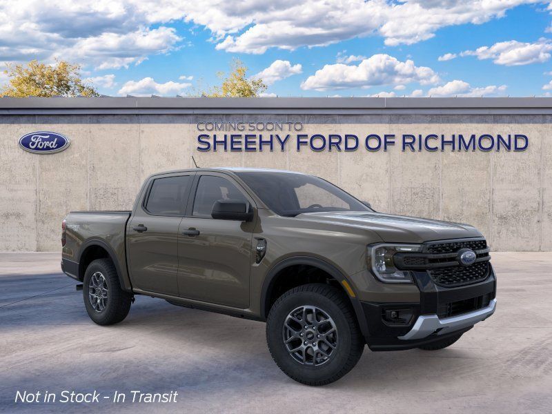 2026 FORD Ranger
