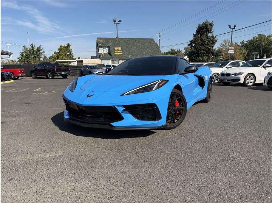 2023 CHEVROLET Corvette