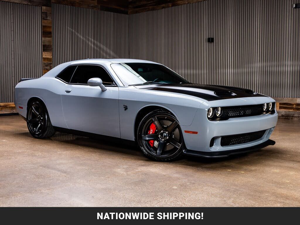 2022 DODGE Challenger