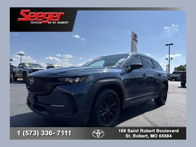 2025 MAZDA CX-50