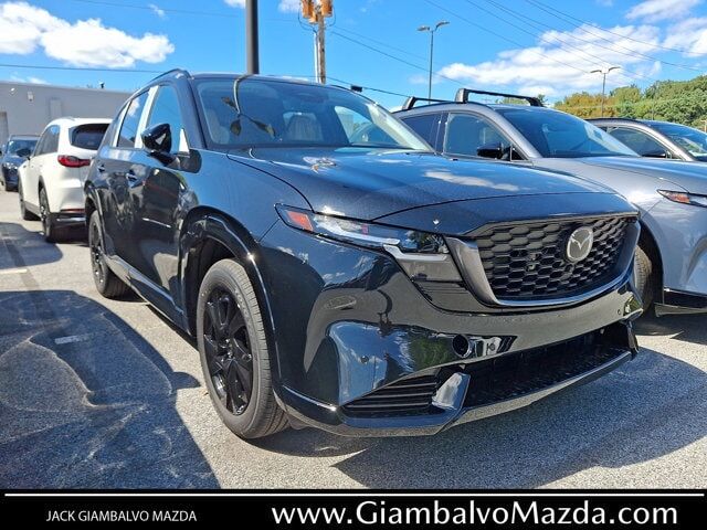 2026 MAZDA CX-5