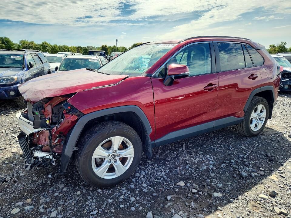 2019 TOYOTA RAV4