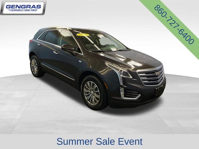 2018 CADILLAC XT5