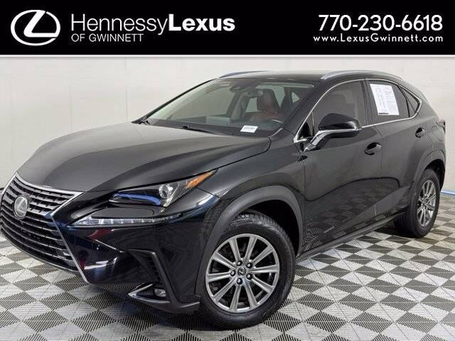 2021 LEXUS NX