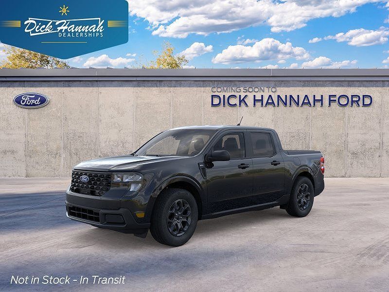 2026 FORD Maverick