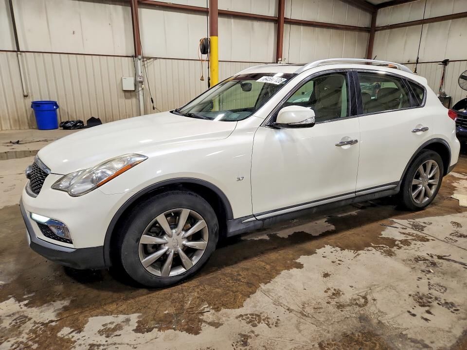 2016 INFINITI QX50