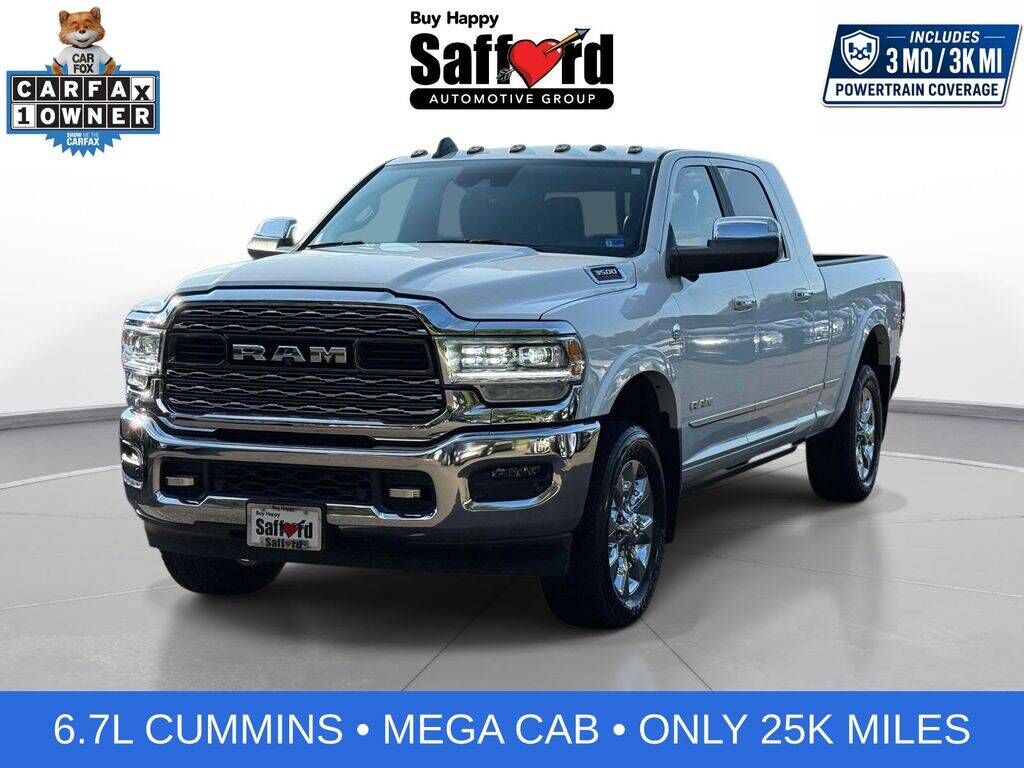 2021 RAM 3500