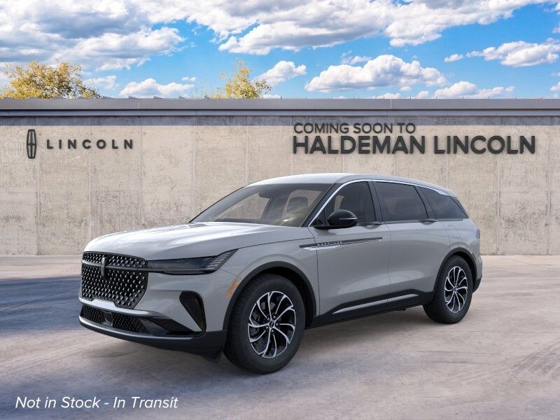 2026 LINCOLN Nautilus