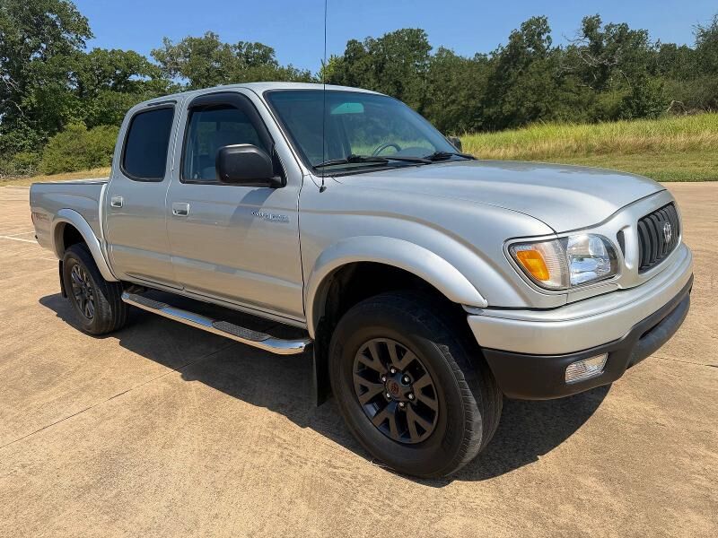 2001 TOYOTA Tacoma