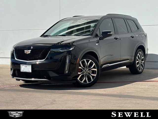 2024 CADILLAC XT6