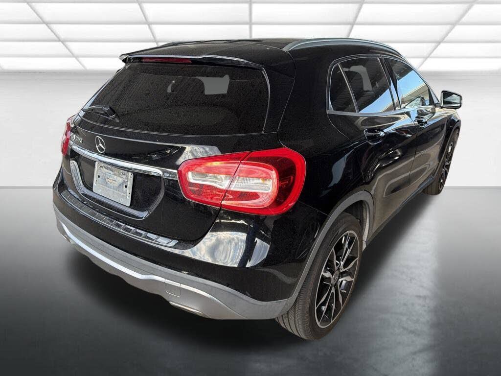 2018 Mercedes-Benz GLA-Class