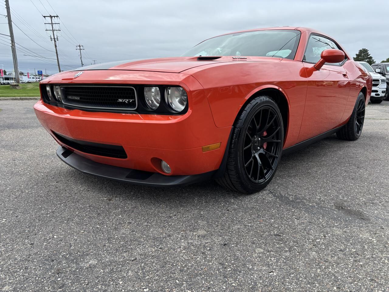 2008 DODGE Challenger